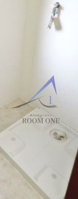 その他設備　洗濯機置き場です。