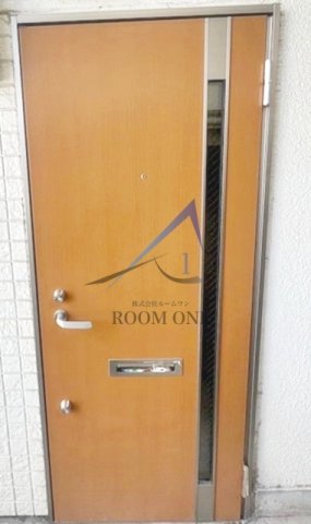 玄関　玄関です。