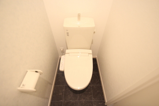 トイレ　※別部屋の写真です