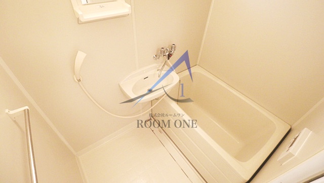 バス・シャワールーム　お風呂です。