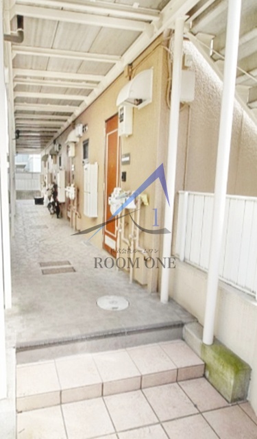 エントランス　エントランスです。