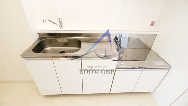 キッチン　キッチンです。