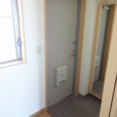 玄関　※現況優先