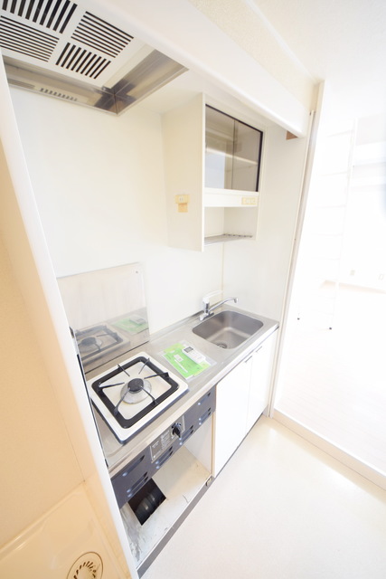 キッチン　～何つくろうかな～