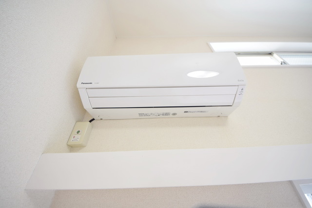 その他設備　～年中快適～