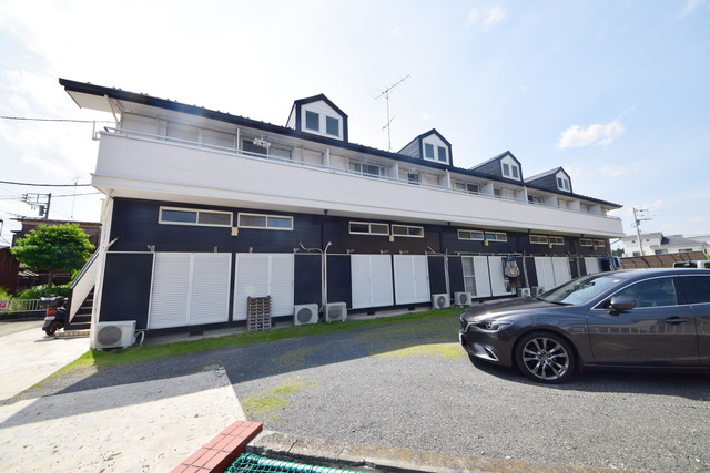 建物外観　～新生活はココから～