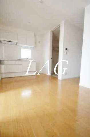 居室・リビング　洋室のお部屋です。