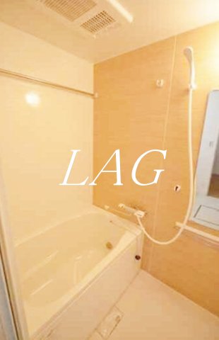バス・シャワールーム　お風呂です。