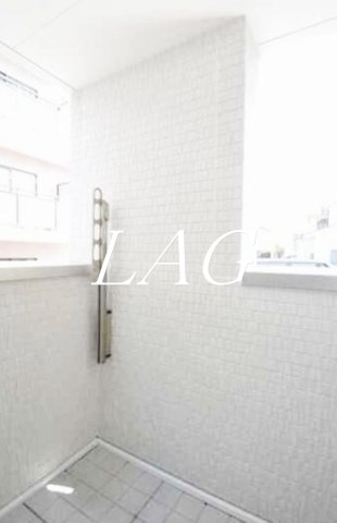 バルコニー　バルコニーです。