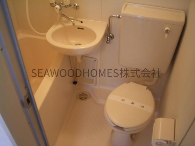 トイレ　トイレ