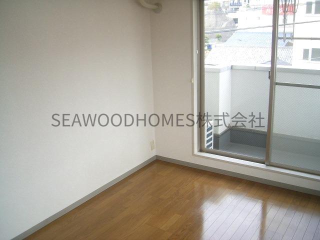 その他部屋・スペース　解放感のあるリビング