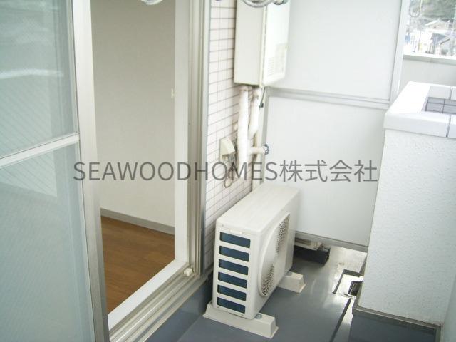 バルコニー　ベランダ