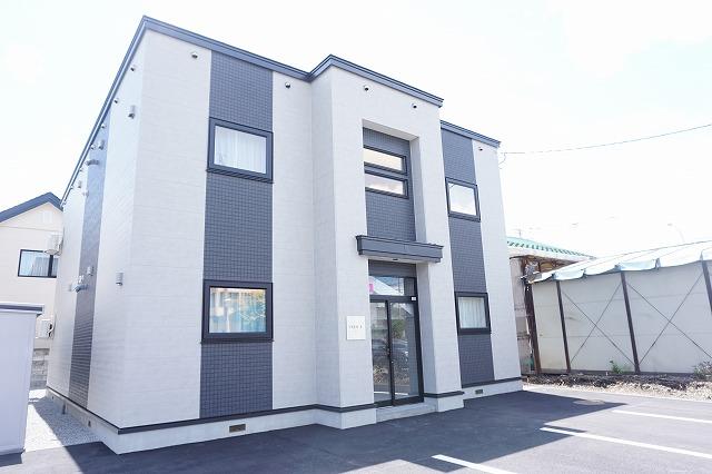 建物外観　外観２