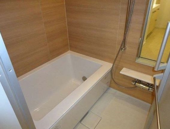 バス・シャワールーム　参考写真