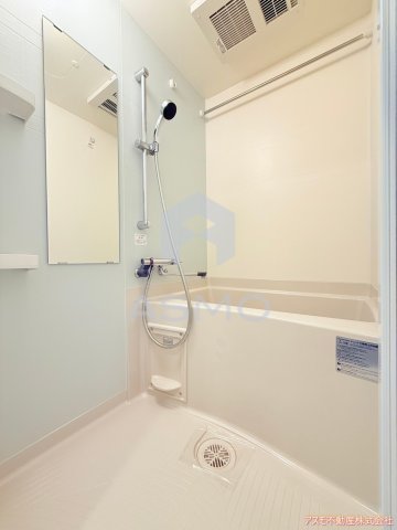 バス・シャワールーム　同マンション別部屋　参考写真