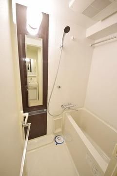 バス・シャワールーム　★1日の疲れをここで癒して下さい★