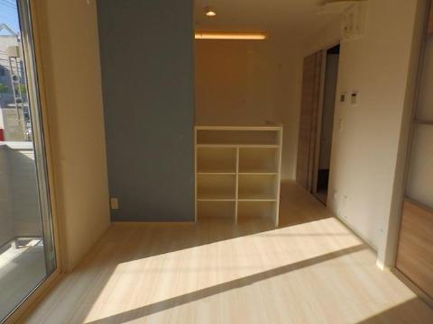 居室・リビング　リビング