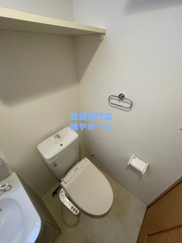 トイレ　シンプルで使いやすいトイレです