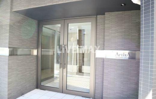 エントランス　★《見学予約受け付け中》設備充実のハイグレード賃貸マンショ