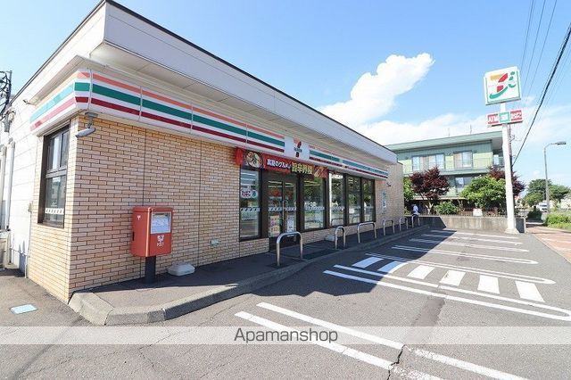 コンビニ　セブン－イレブン千歳高台店（コンビニ）まで192m