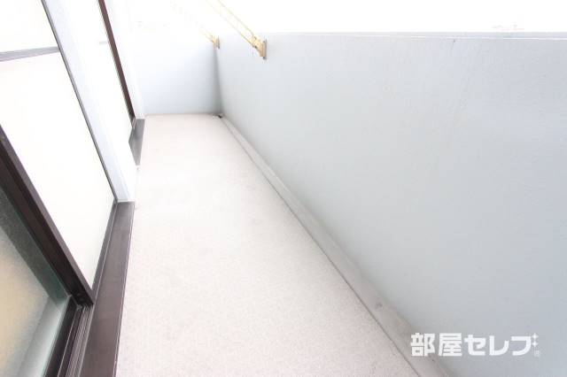 バルコニー　バルコニーです