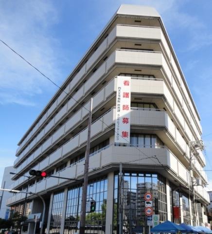 病院　四天王寺病院（病院）まで334m