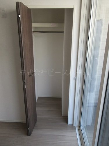 収納　※別号室参考写真