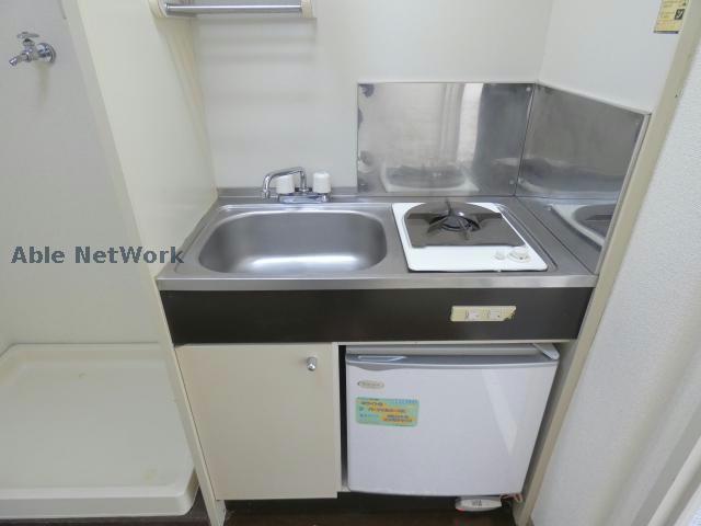 キッチン　同型