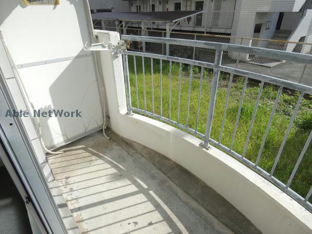バルコニー　同型