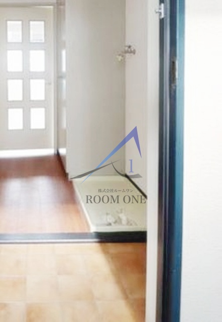 その他設備　洗濯機置き場です。