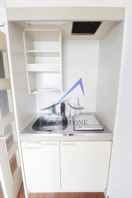 キッチン　キッチンです。