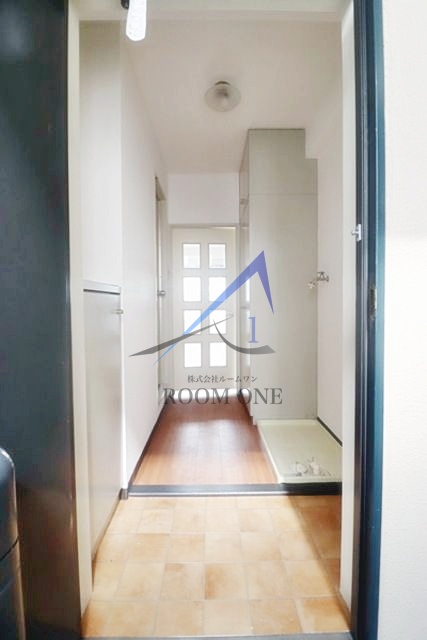 玄関　玄関です。