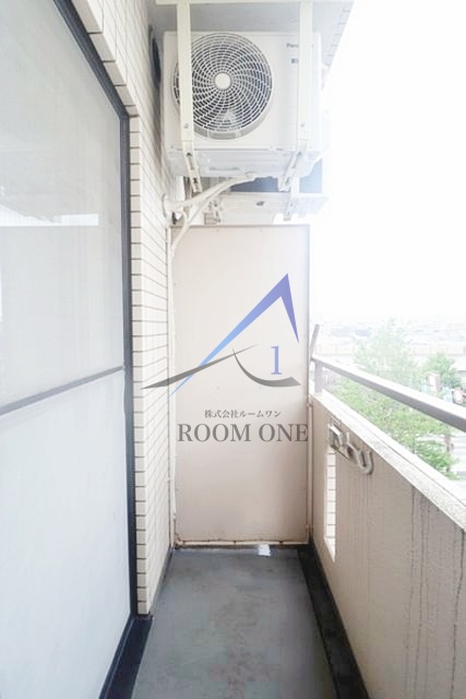 バルコニー　バルコニーです。