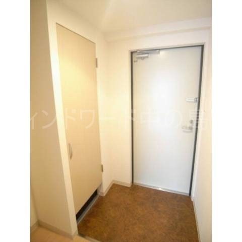 玄関　詳細は、ウィンドワード中の島店までご相談下さい。