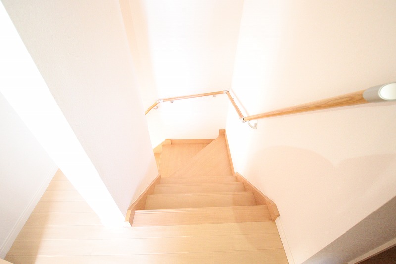 その他共有部分　※同物件別号室写真となります。