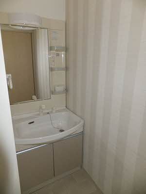 洗面設備　洗面所