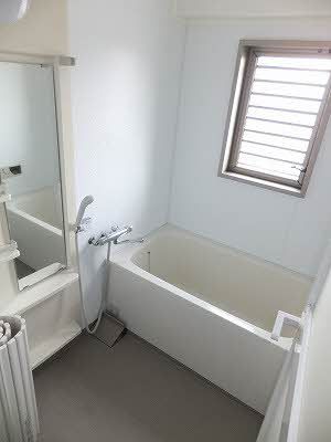 バス・シャワールーム　浴室