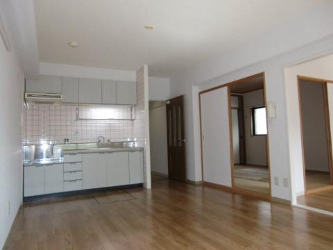 居室・リビング　リビング