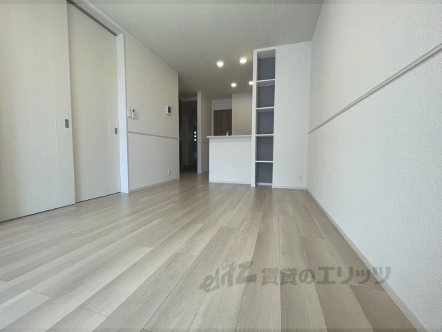 居室・リビング　リビング