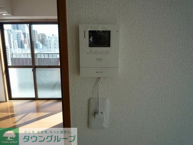 セキュリティ　タウンハウジング調布店まで♪