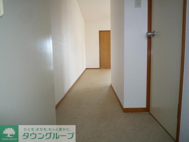 その他共有部分　タウンハウジング調布店まで♪