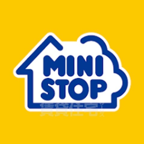 コンビニ　ミニストップ　平野瓜破西店（コンビニ）まで438m