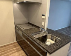 キッチン　別部屋参考写真