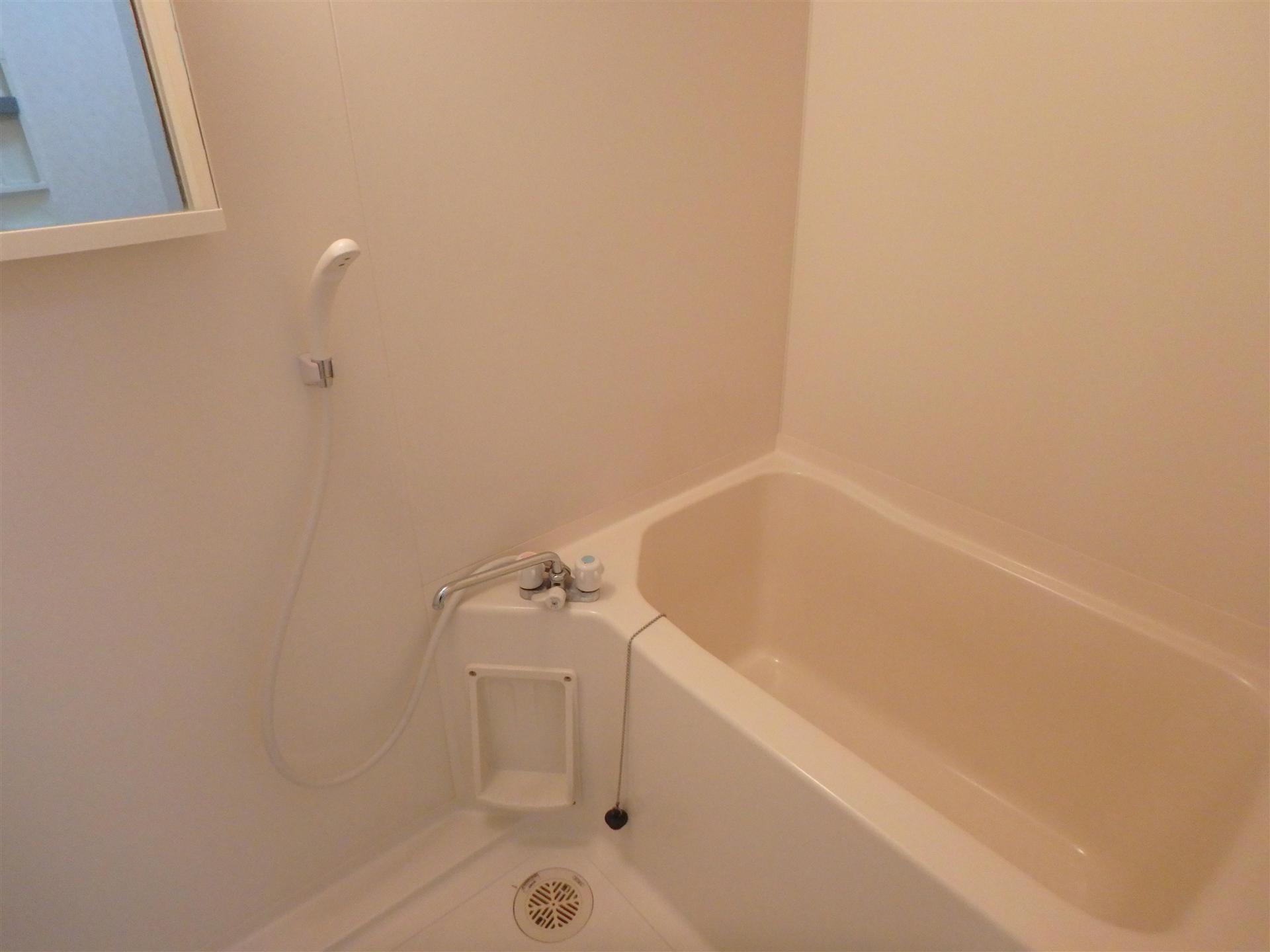 バス・シャワールーム　一日の疲れを癒してください☆