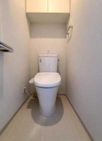 トイレ　QUALITAS浜田山