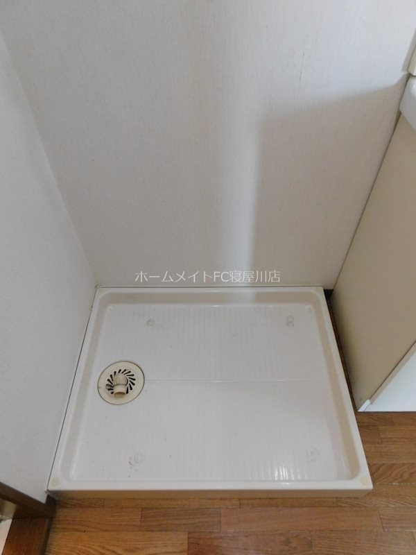 その他　洗濯置場