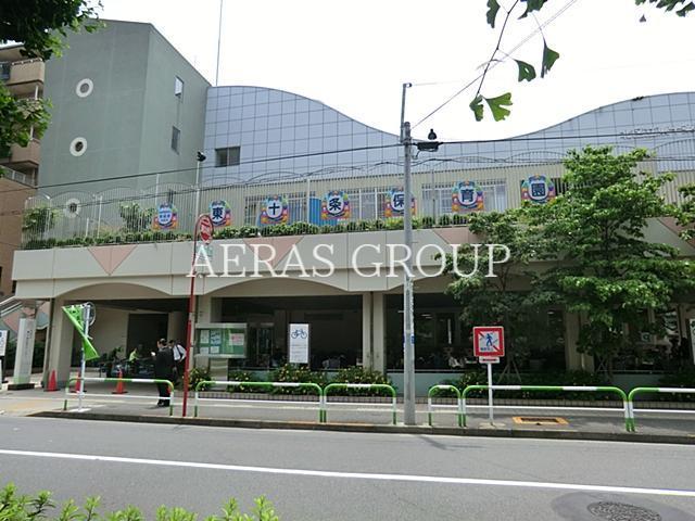 幼稚園・保育園　東十条保育園（幼稚園・保育園）まで216m