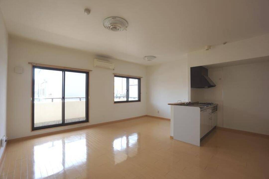 居室・リビング　リビング