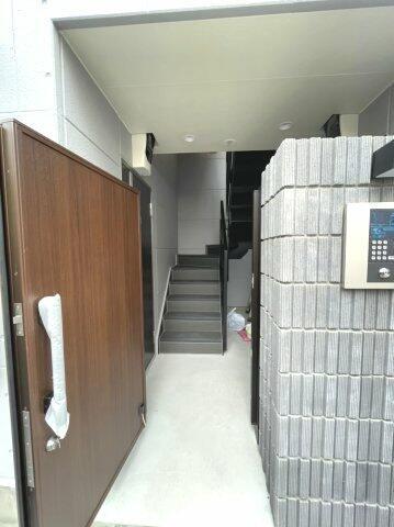 エントランス　?