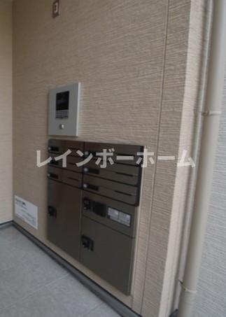 その他共有部分　※新築の為、イメージ写真です。